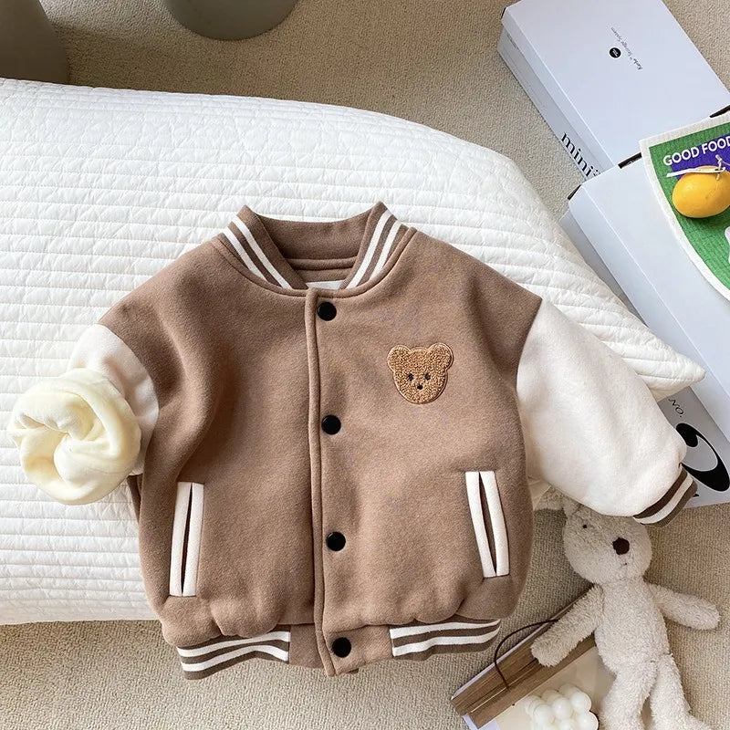 Cute Fleece jacket