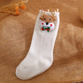 Cute Cartoon Doll Christmas Socks Baby