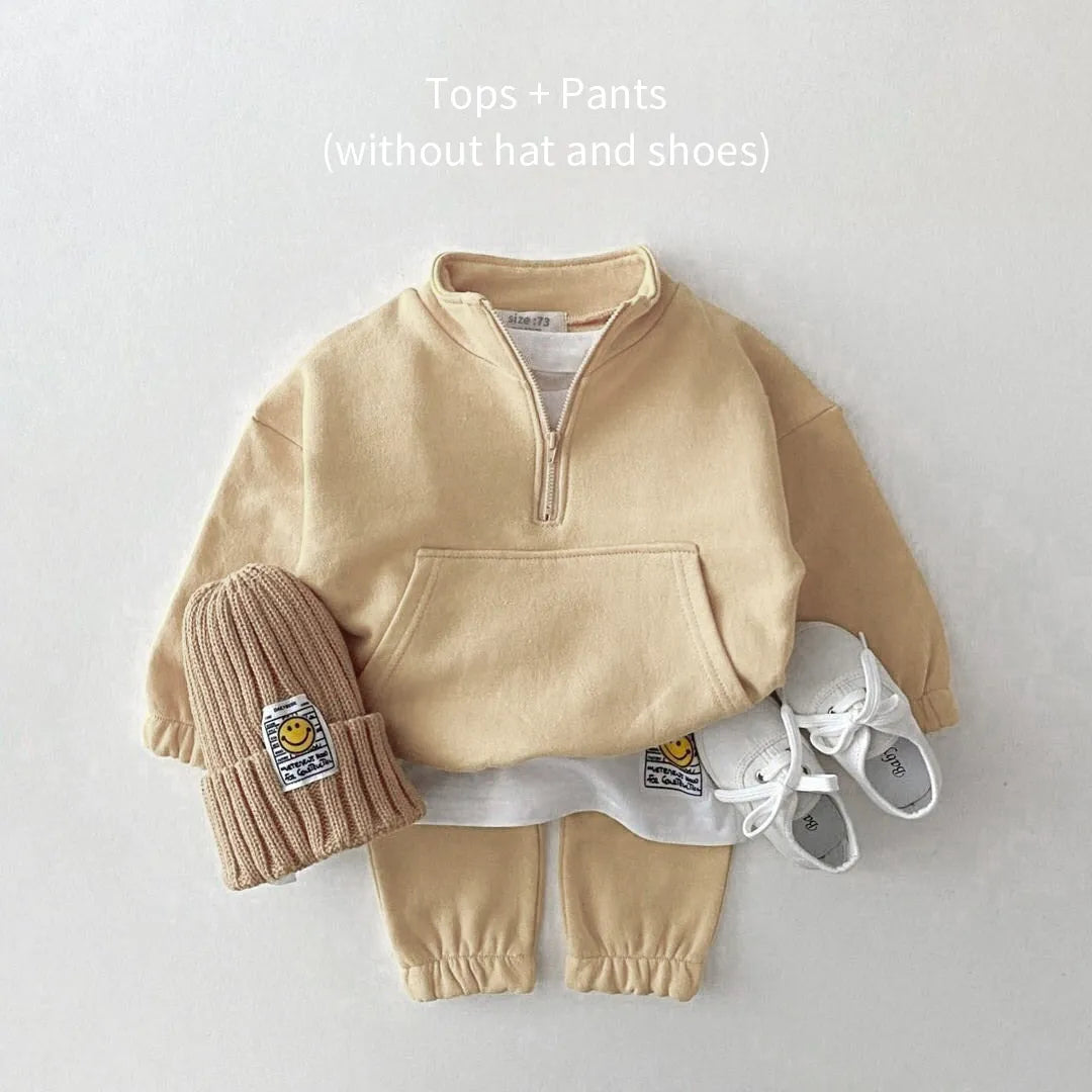 2pcs/set Tracksuit