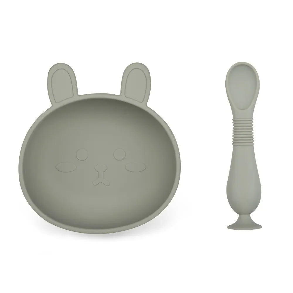 Baby Feeding Bowl Dinnerware Set