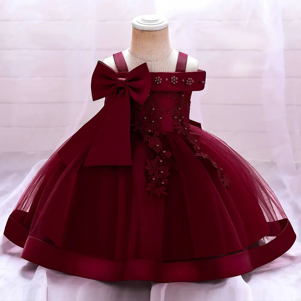 Baby Girls Christmas Dress