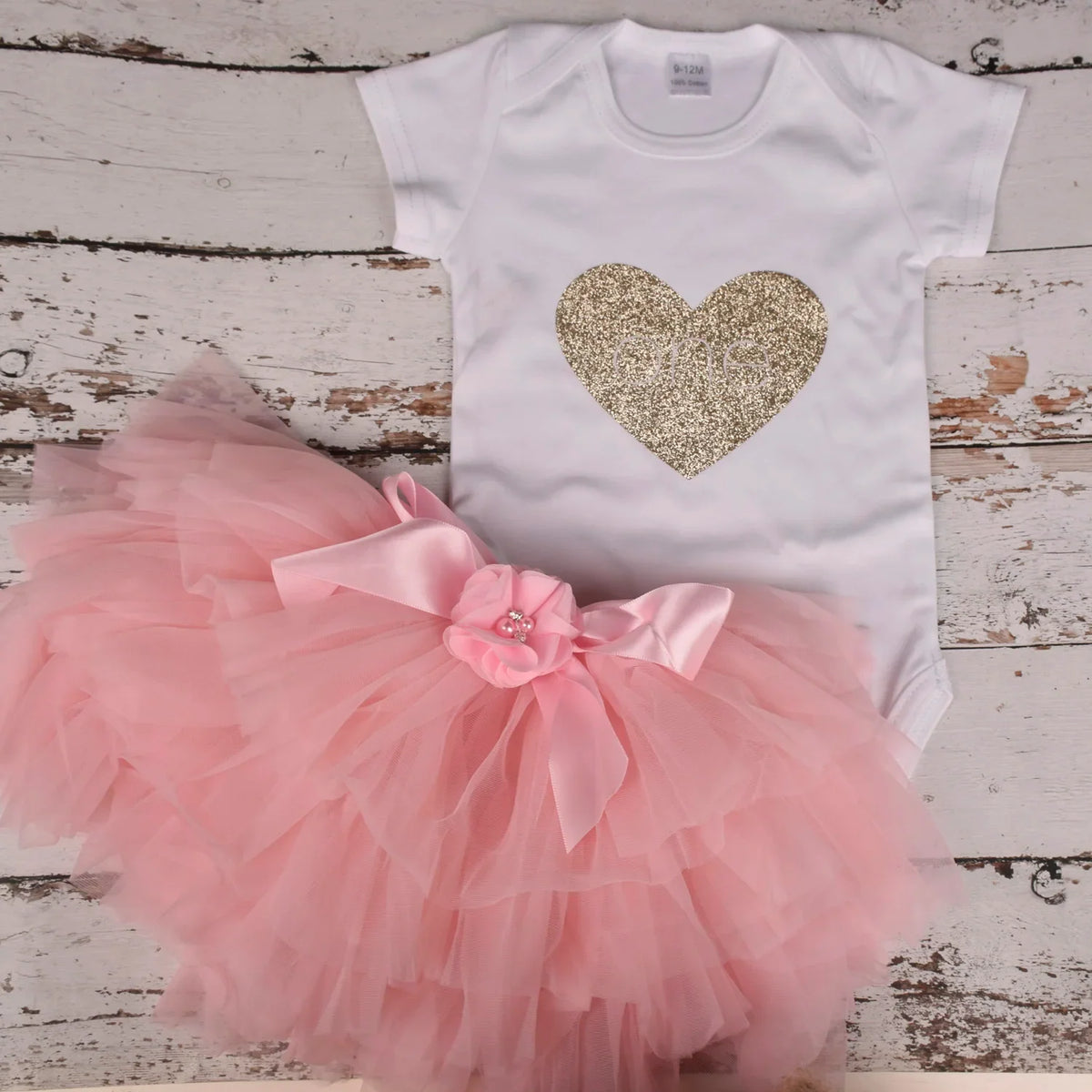 1st Birthday Party Outfit