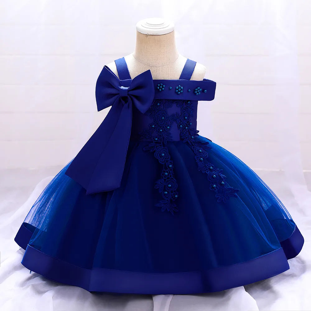 Baby Girls Christmas Dress