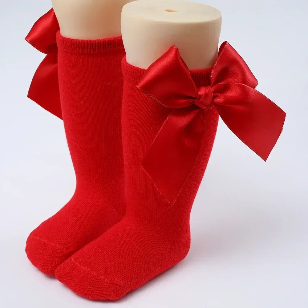 Baby Christmas Socks