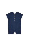 Linen Romper