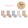 Cartoon Infant Socks