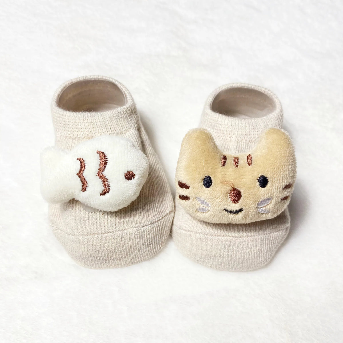 Baby Toddlers Home Floor Non-slip Dispensing Socks Cartoon Doll Cotton Socks for 0-3Y Girls Boys Kids Newborn Infant Clothes