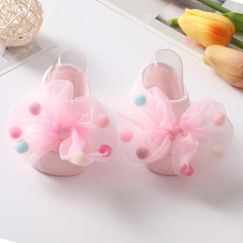 Baby Princess Socks