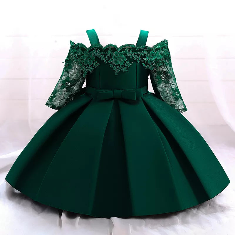 Baby Girls Christmas Dress