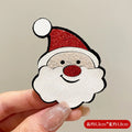 1PC Christmas Themed Cartoon Brooch