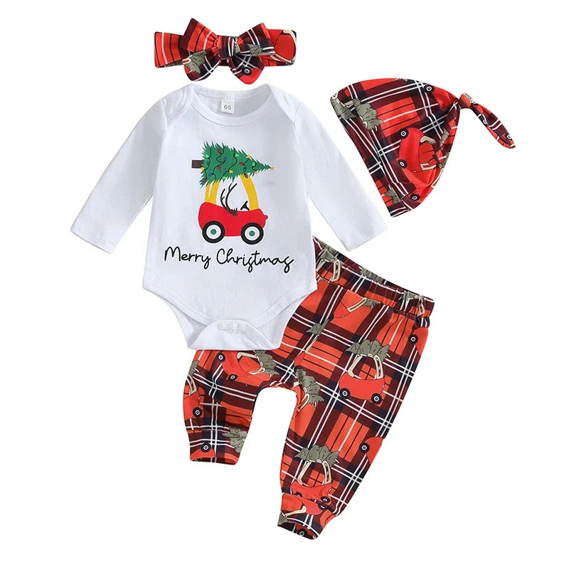 Baby CottonCraze Christmas Chic Set"
