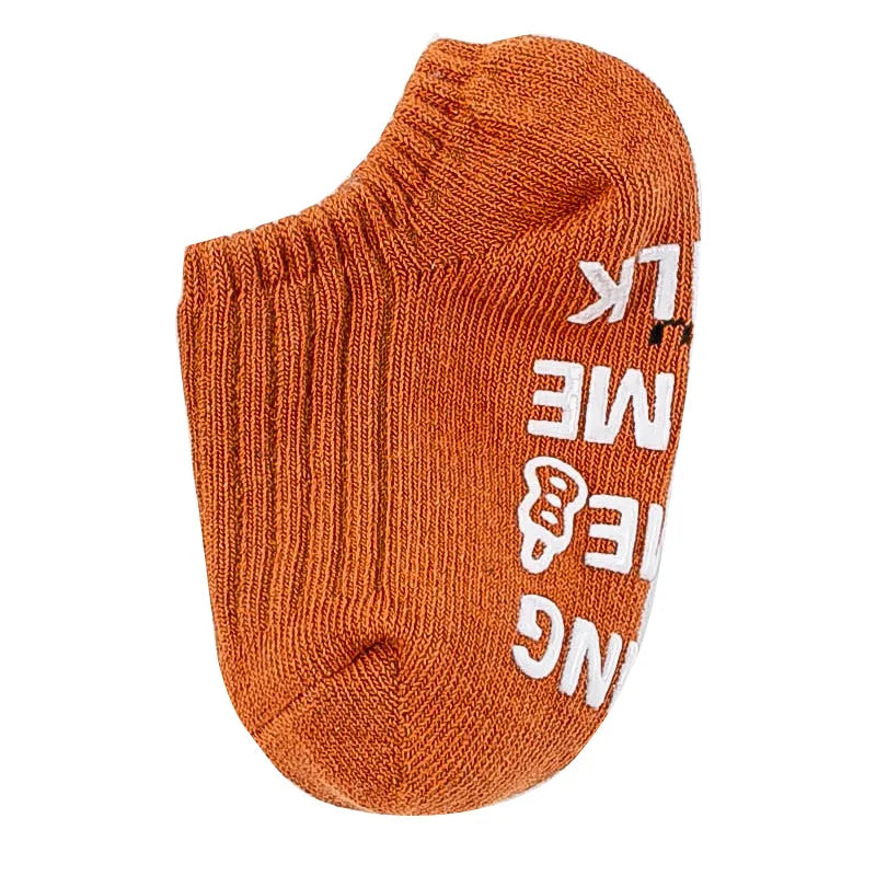 Anti-slip Short Ankle Socks