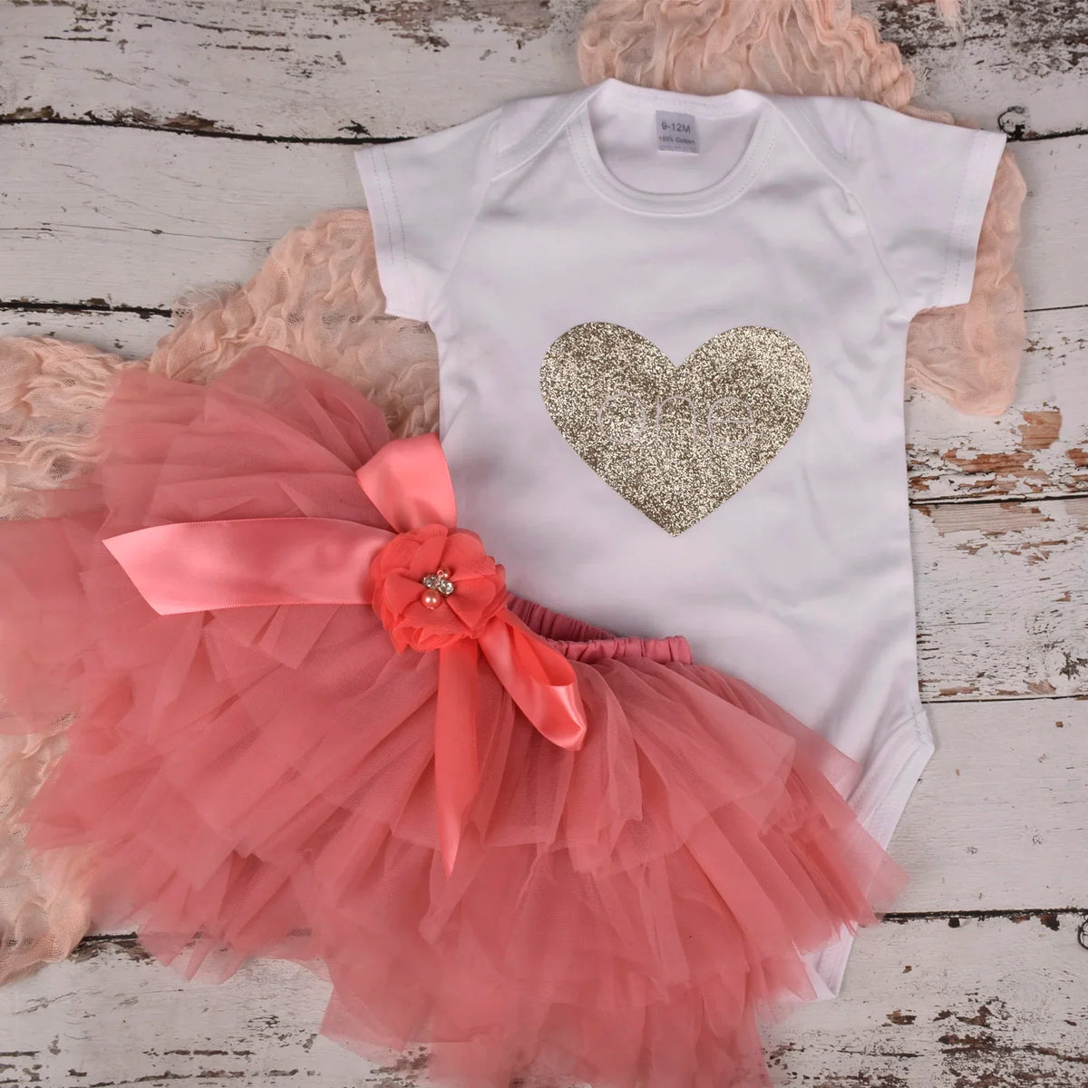 1st Birthday Party Outfit
