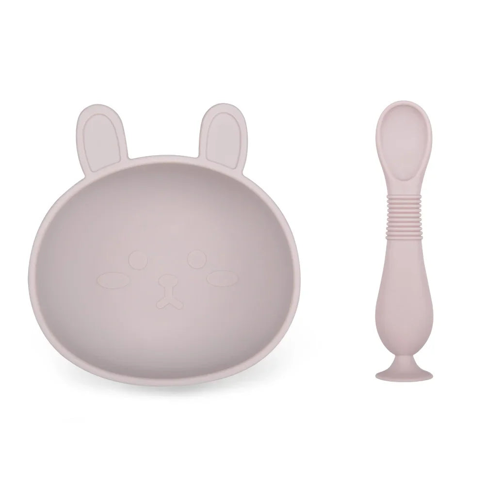 Baby Feeding Bowl Dinnerware Set