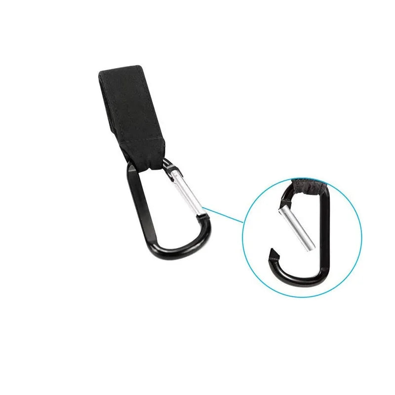 Baby Stroller Hook Cart Organizer