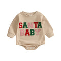 Cozy Charm Baby Romper