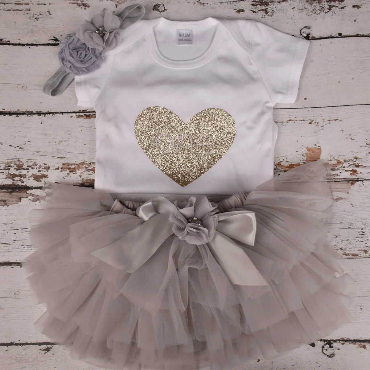 1st Birthday Party Outfit
