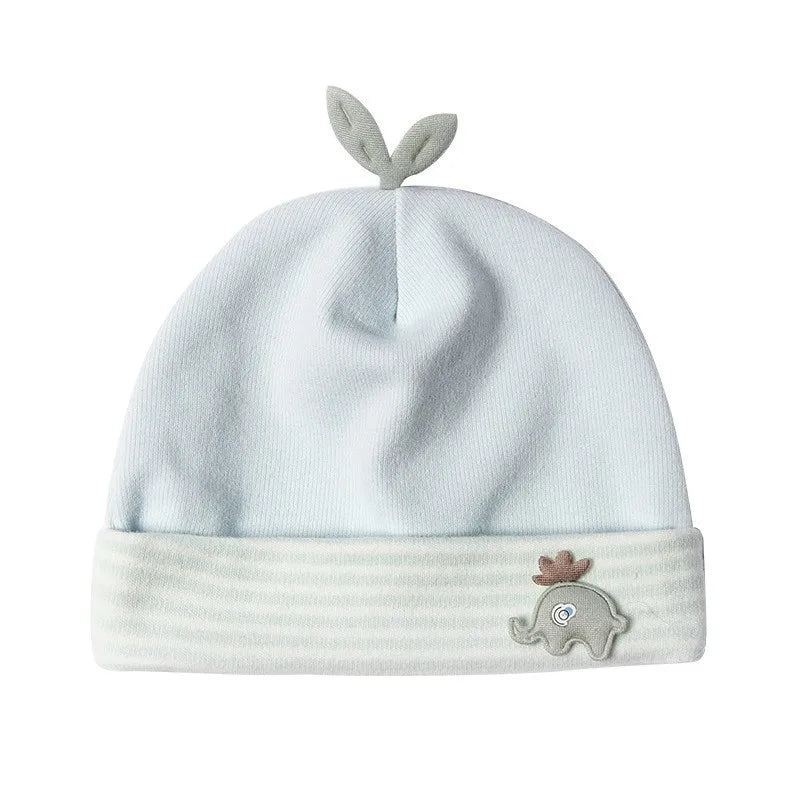 Baby Cotton Beanie