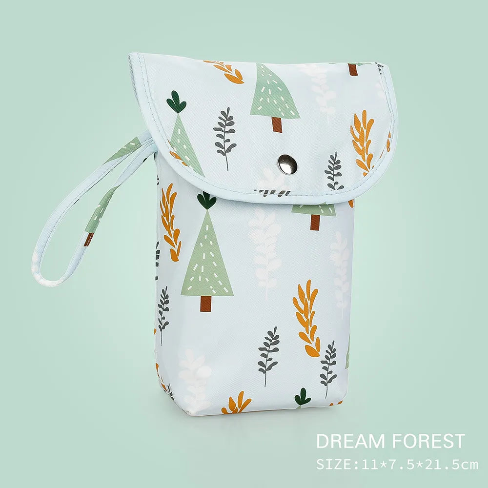 Baby Diaper Bag Organizer Waterproof