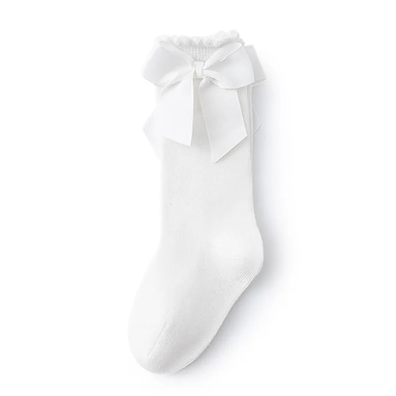 Bow Princess Girls' Socks