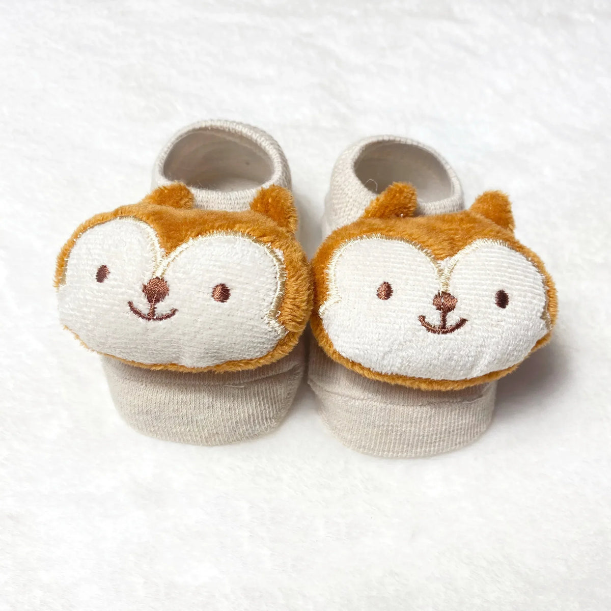 Baby Toddlers Home Floor Non-slip Dispensing Socks Cartoon Doll Cotton Socks for 0-3Y Girls Boys Kids Newborn Infant Clothes