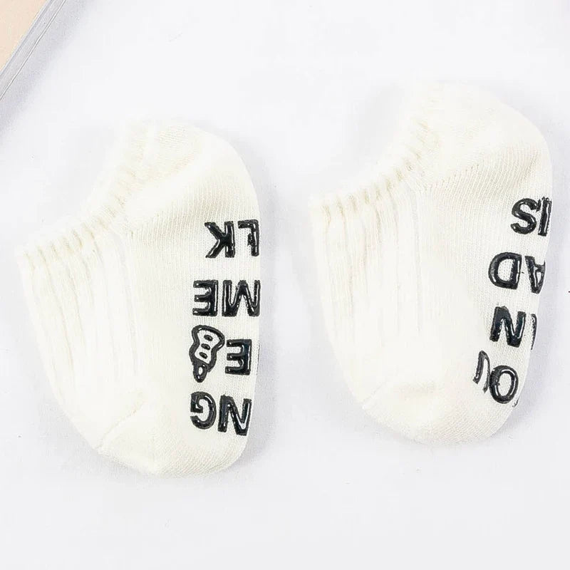 Anti-slip Short Ankle Socks