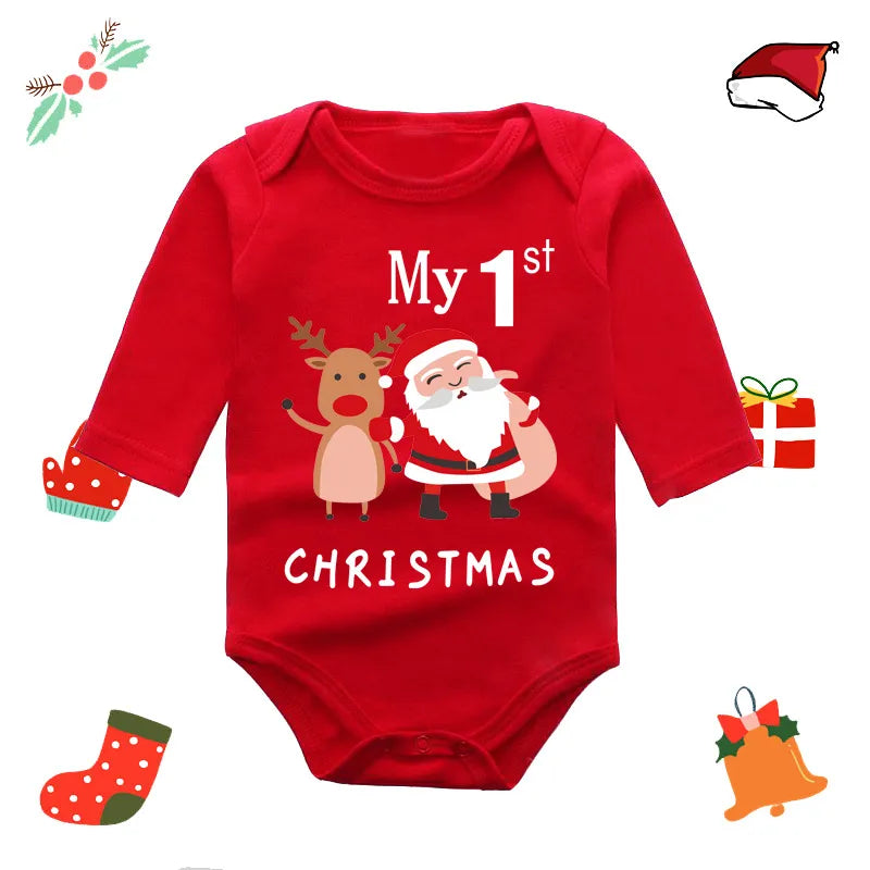 Adorable Baby Cartoon Bodysuits