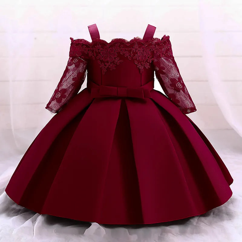 Baby Girls Christmas Dress