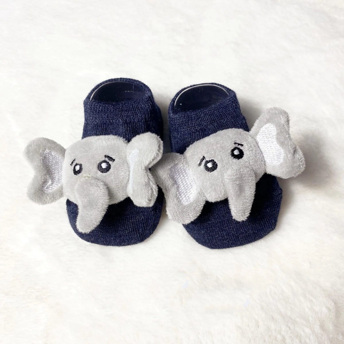 Baby Toddlers Home Floor Non-slip Dispensing Socks Cartoon Doll Cotton Socks for 0-3Y Girls Boys Kids Newborn Infant Clothes