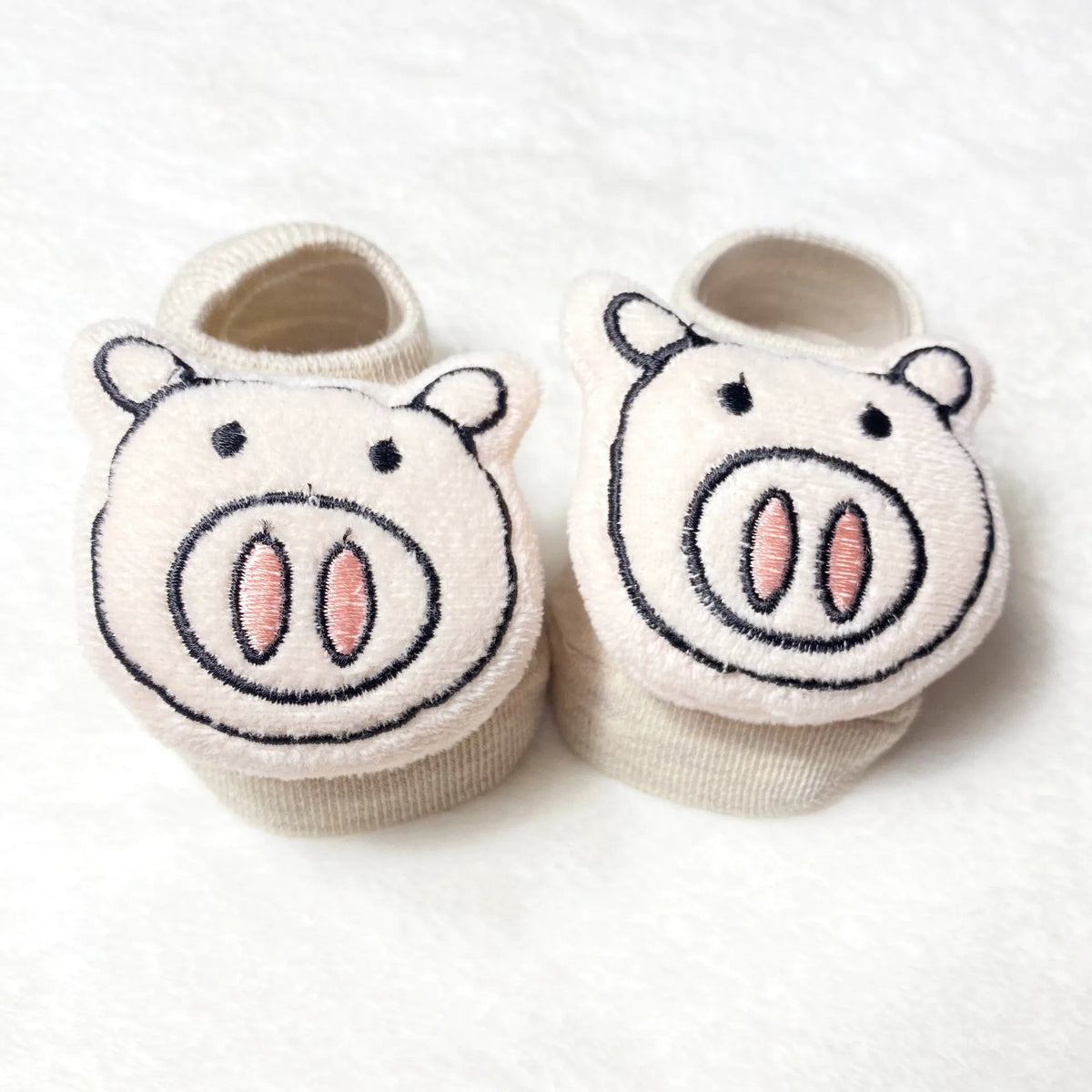 Baby Toddlers Home Floor Non-slip Dispensing Socks Cartoon Doll Cotton Socks for 0-3Y Girls Boys Kids Newborn Infant Clothes
