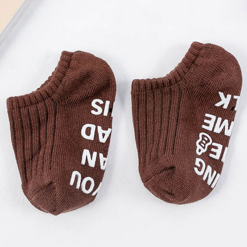 Anti-slip Short Ankle Socks