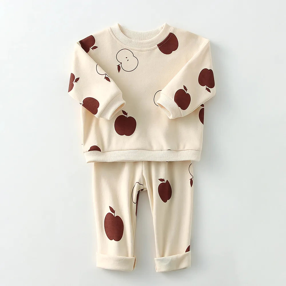 Chic Cotton Harmony Baby Set
