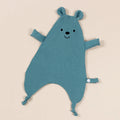 Cute Infant Baby Bear Cotton Comforter Blanket