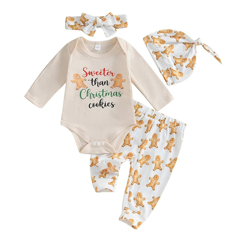 Baby CottonCraze Christmas Chic Set"