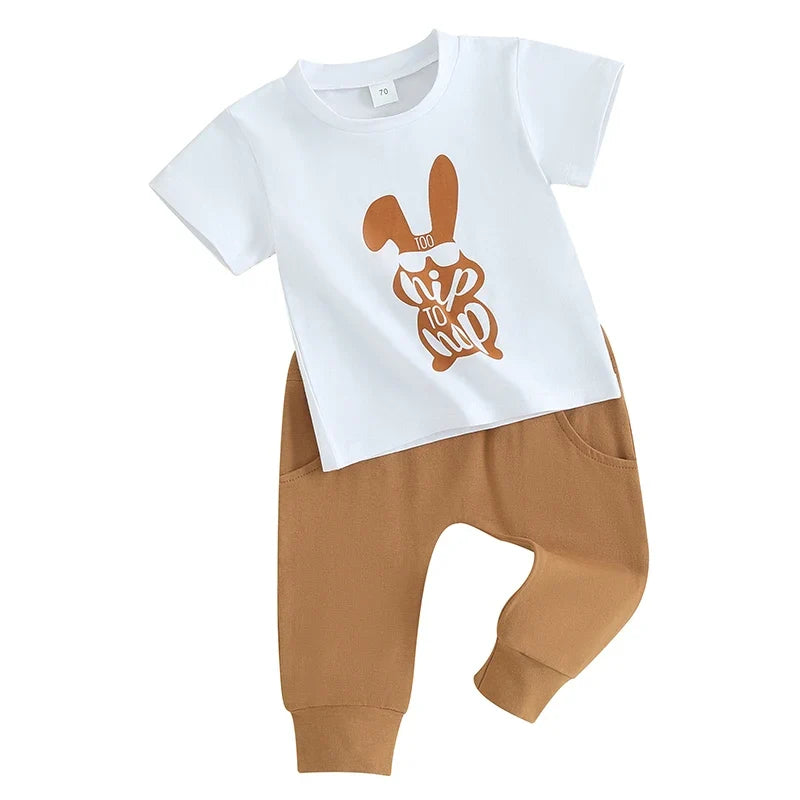 Bunny Sweatshirts and Pants