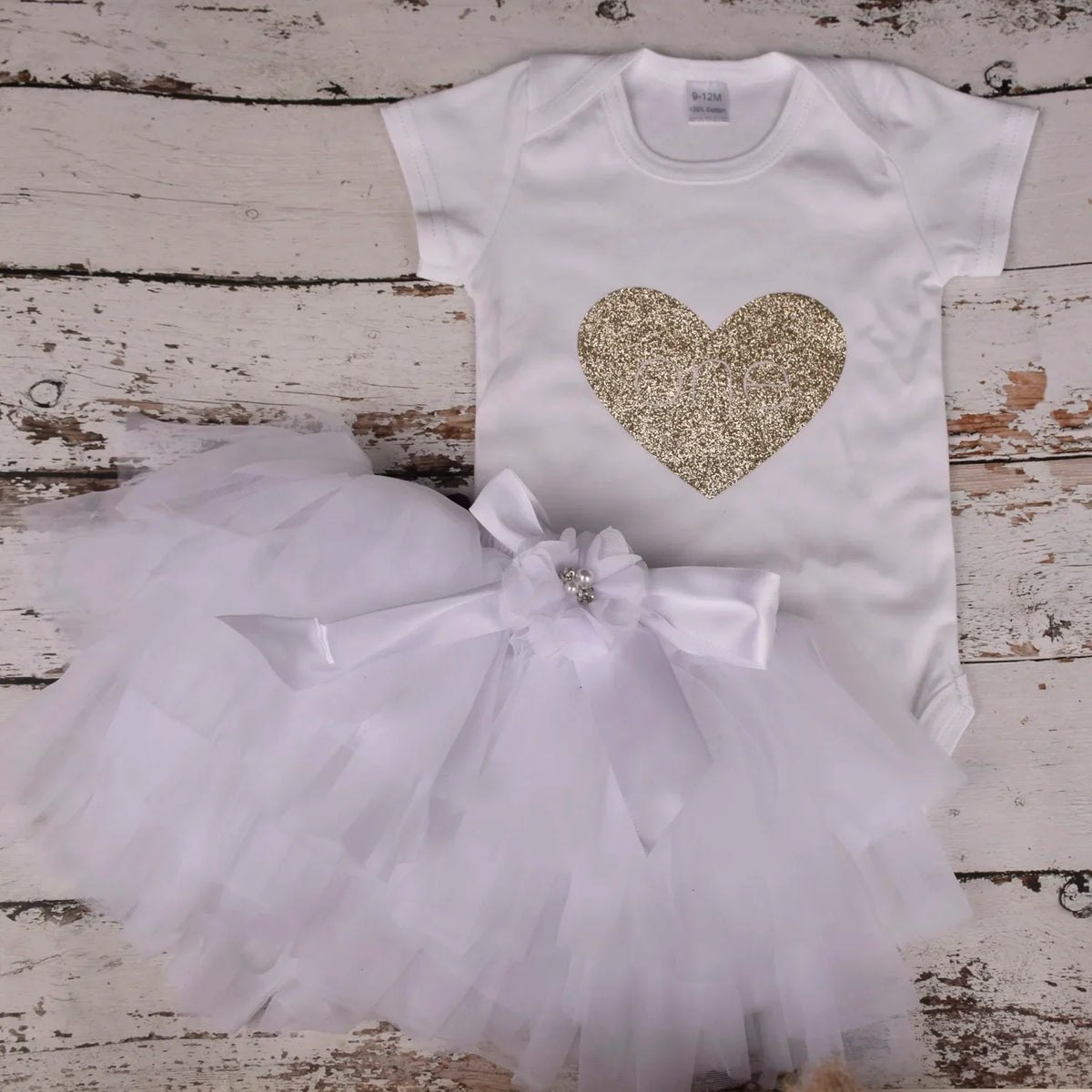 1st Birthday Party Outfit