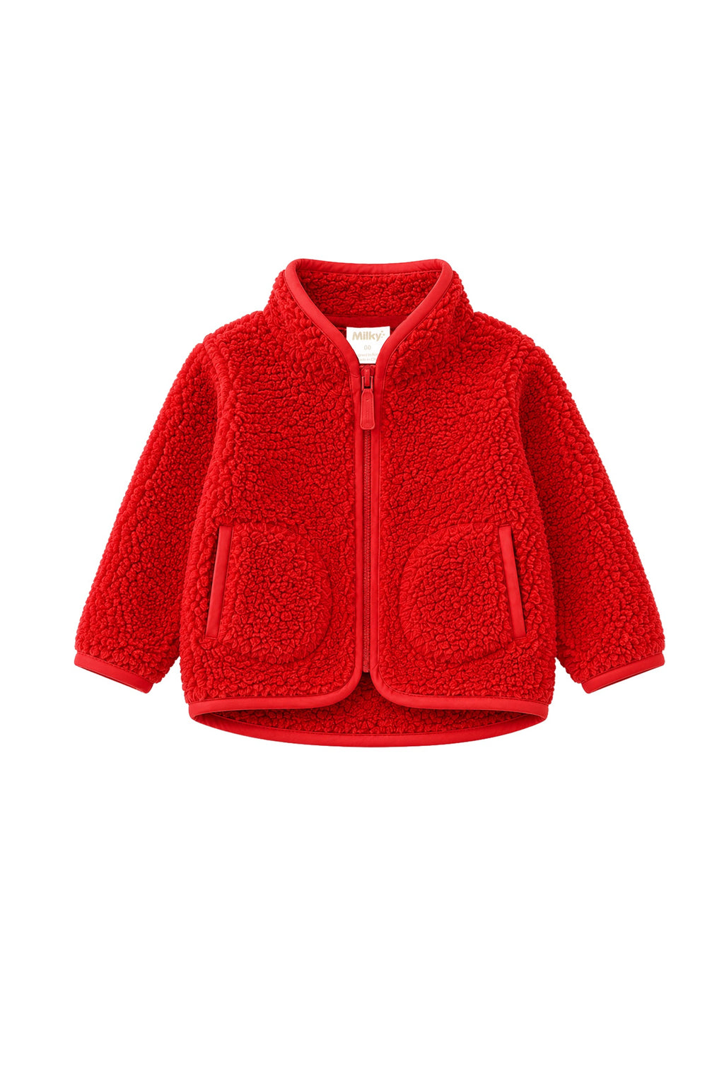 Sherpa Jacket Baby - Perry