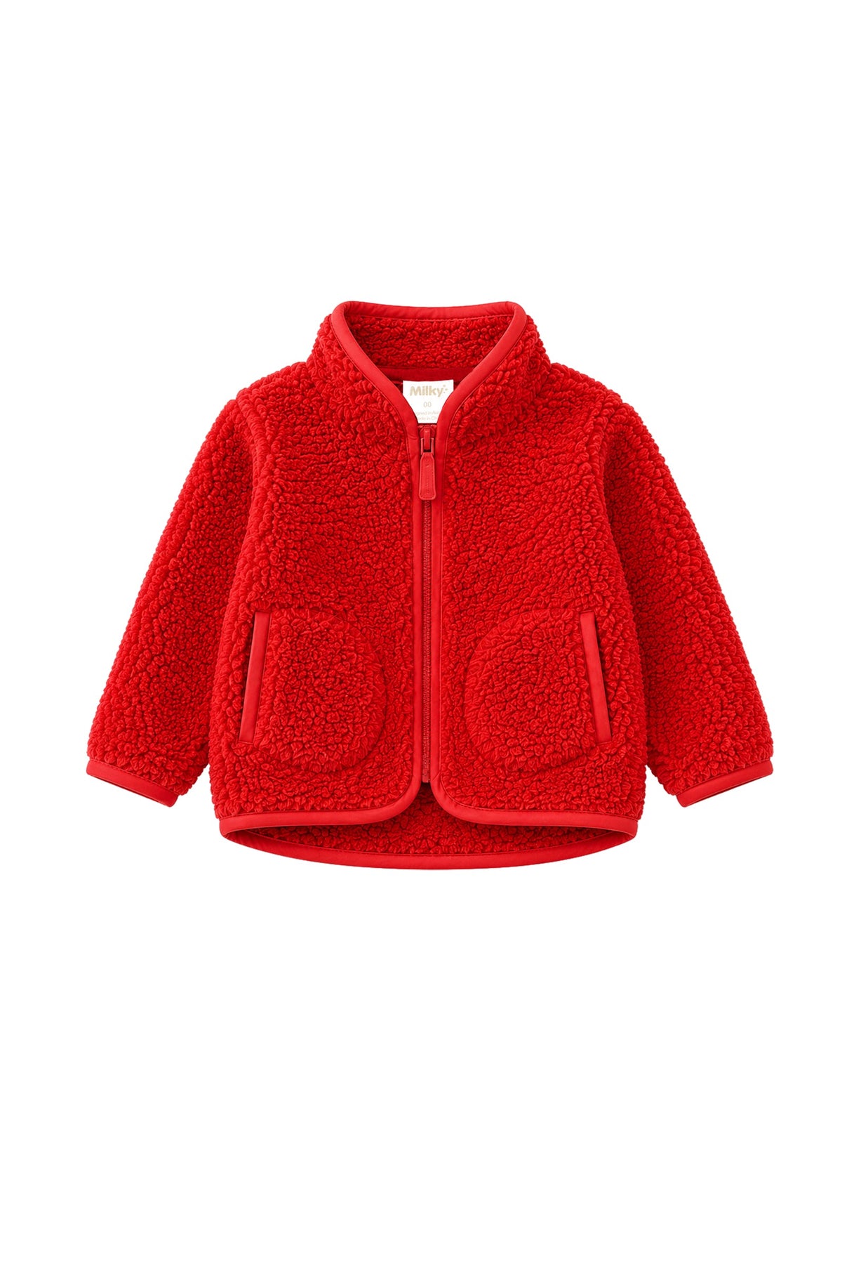 Sherpa Jacket Baby - Perry