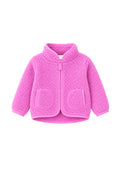 Sherpa Jacket Baby - Polly