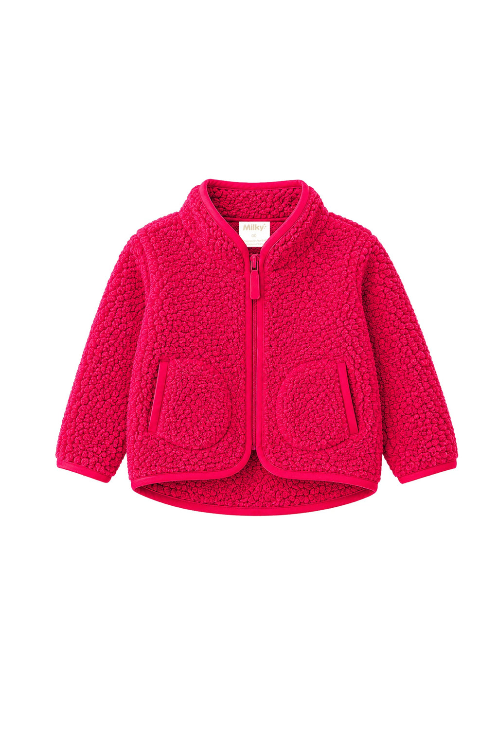 Sherpa Jacket Baby - Bonnie