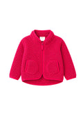 Sherpa Jacket Baby - Bonnie