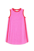 Starburst Terry Towelling Dress