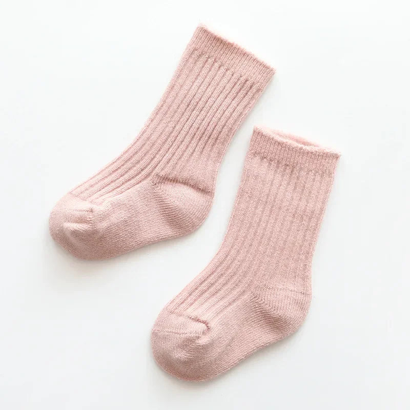 Baby Cotton Striped Socks