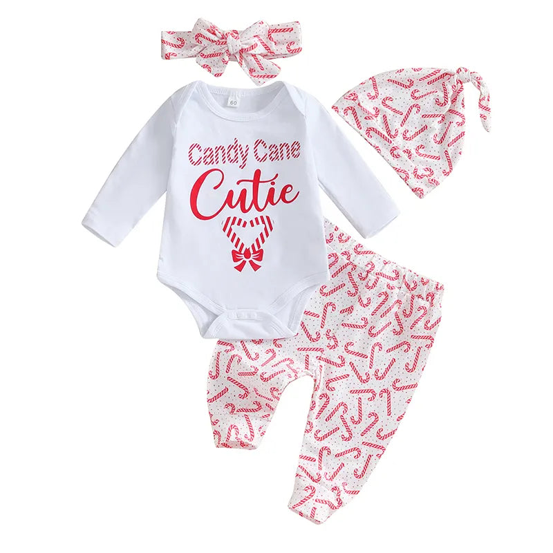 Baby CottonCraze Christmas Chic Set"