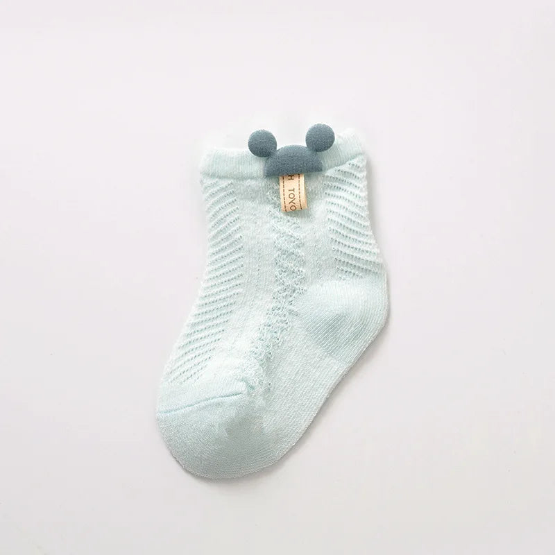 Breathable Mesh Socks