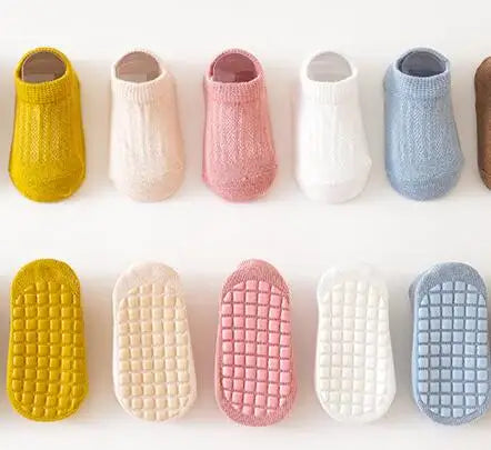 5 Pairs Anti-slip Socks