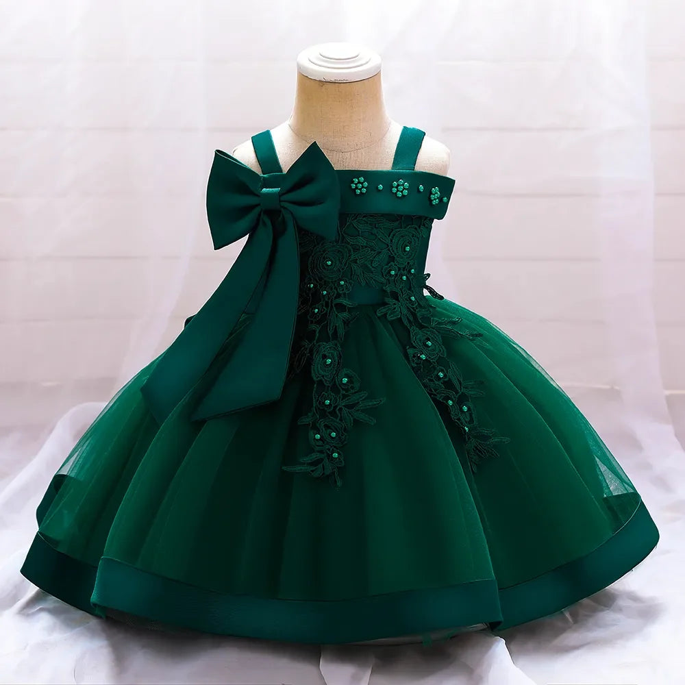 Baby Girls Christmas Dress