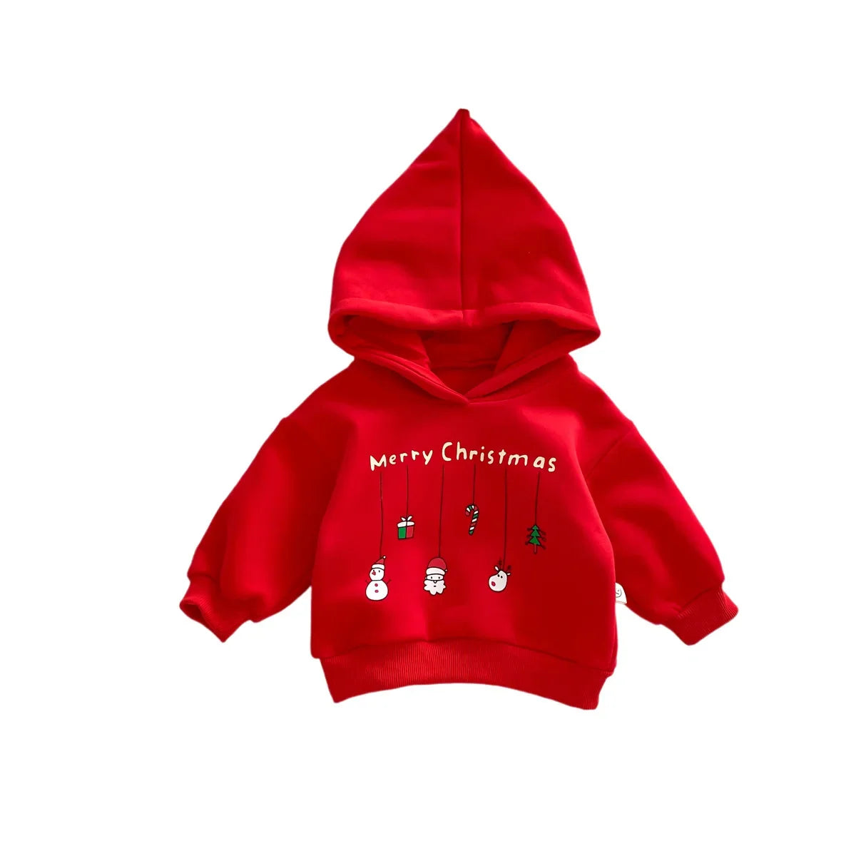Christmas Velvet Hoodies