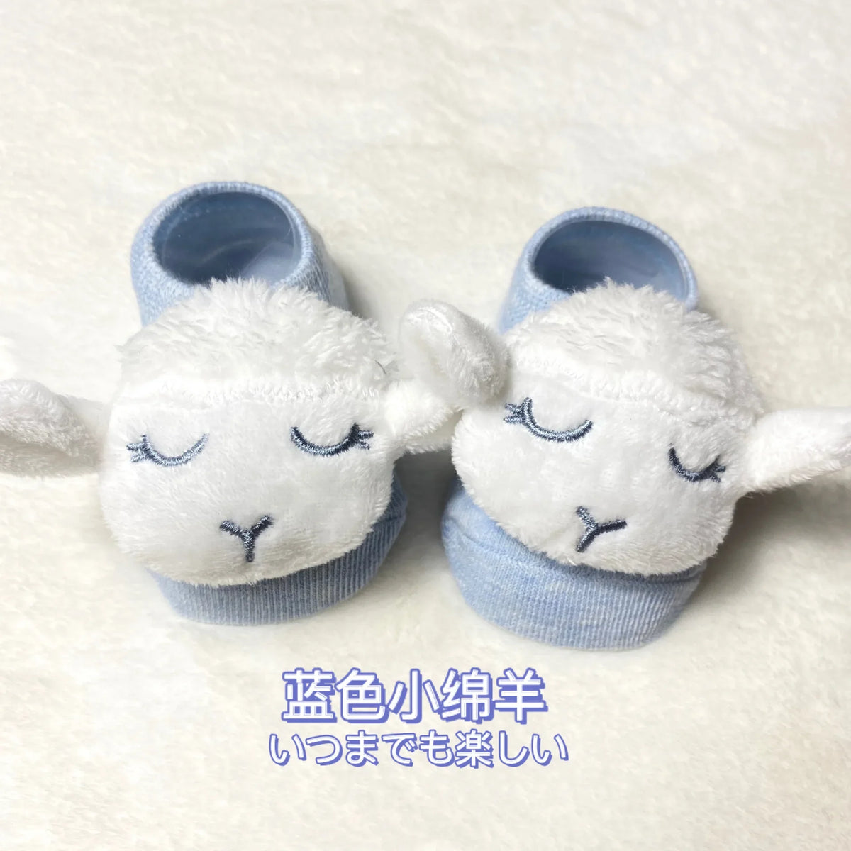 Baby Toddlers Home Floor Non-slip Dispensing Socks Cartoon Doll Cotton Socks for 0-3Y Girls Boys Kids Newborn Infant Clothes