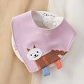 Cartoon Baby Bibs